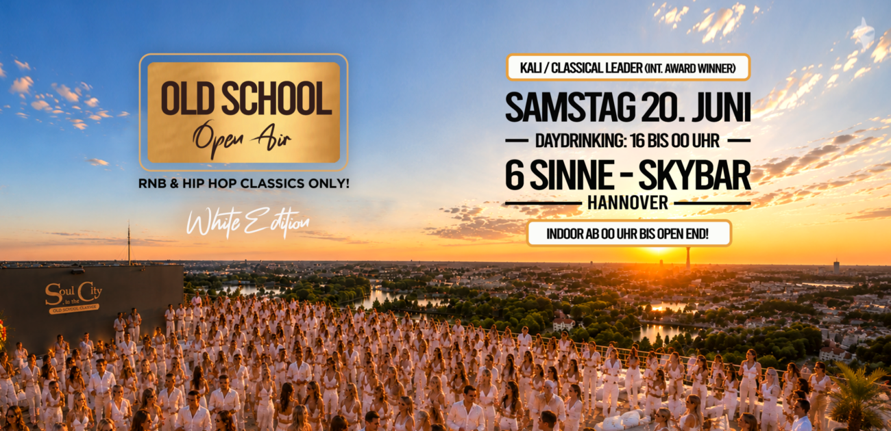 90S OPEN AIR BI Juni Event Banner3