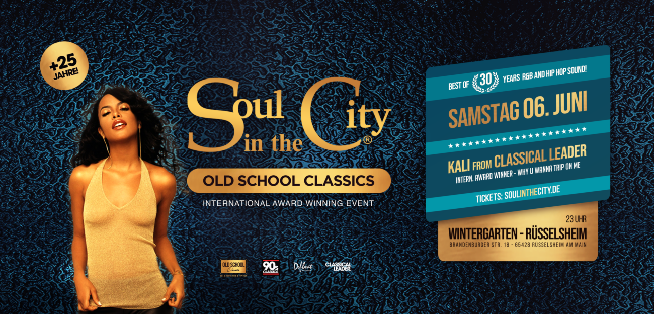 90s classics Mai 2025 ticket io