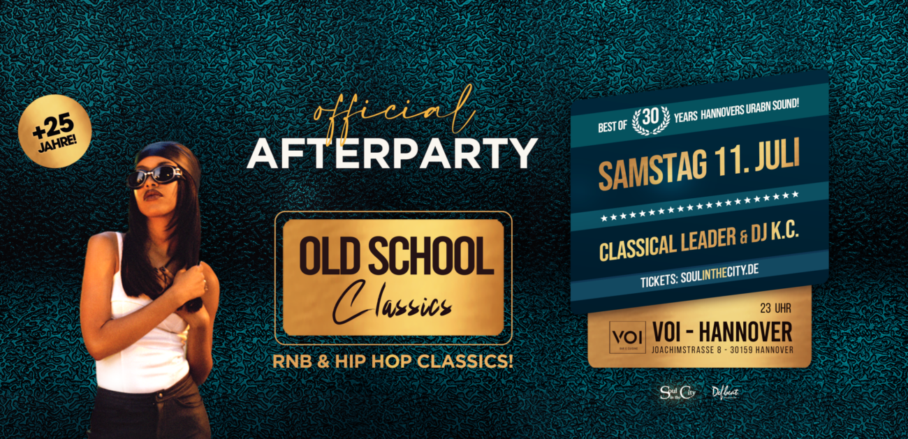 90s classics VOI Juli 2026 Chronic schmal